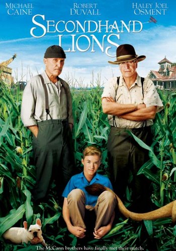 Picture for Secondhand Lions