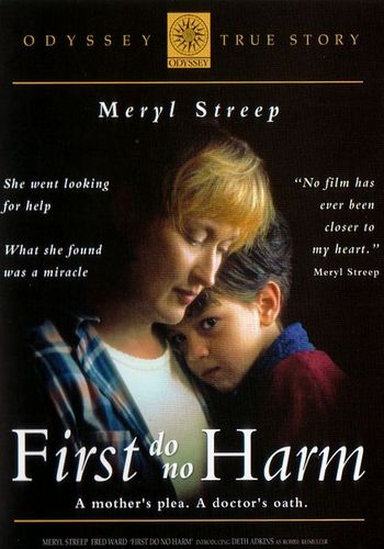 Picture for ...First Do No Harm