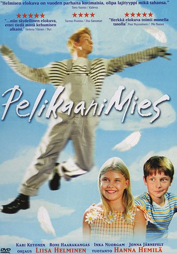 Picture for Pelikaanimies