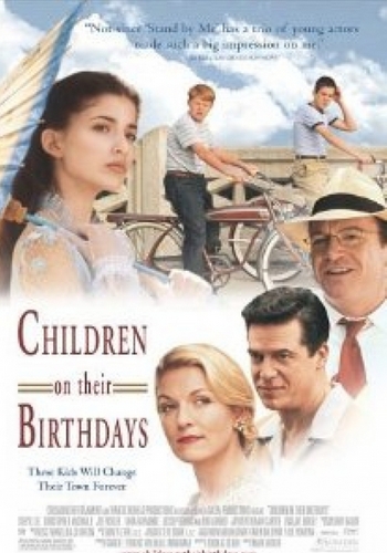 Picture for Children on their Birthdays