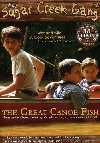 Picture for The Sugar Creek Gang: The Great Canoe Fish