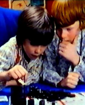 Picture for Ira Sleeps Over