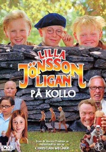 Picture for Lilla Jönssonligan på kollo