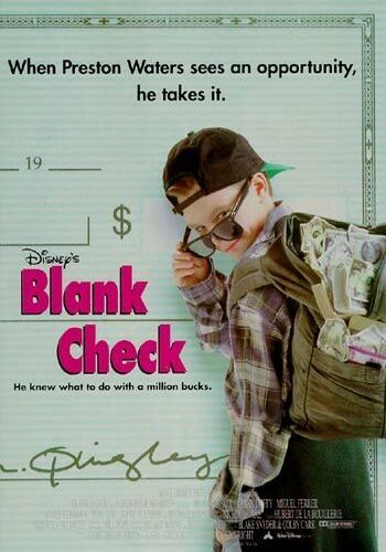 Picture for Blank Check