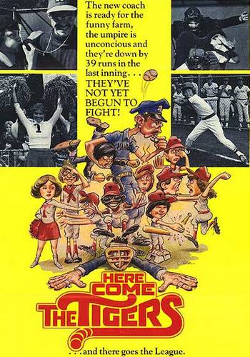 Picture for Here Come the Tigers