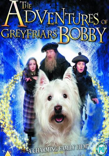 Picture for Greyfriars Bobby