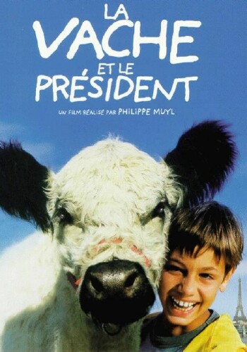 Picture for La vache et le pr&eacute;sident