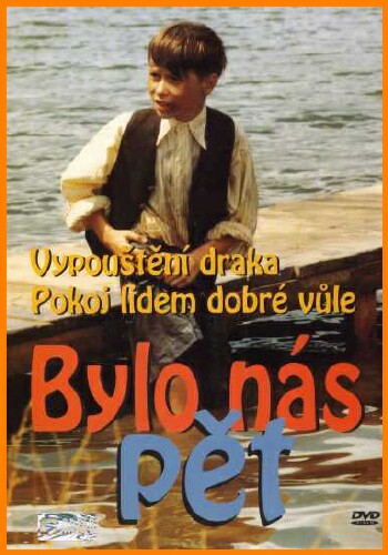 Picture for Bylo nás pet