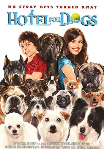Picture for Hotel for Dogs