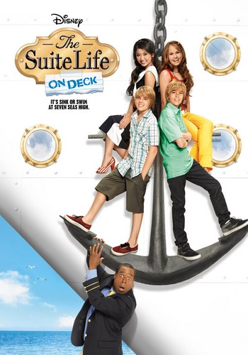 Picture for The Suite Life on Deck