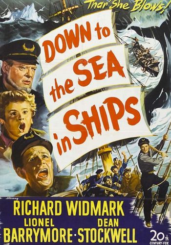 Picture for Down to the Sea in Ships