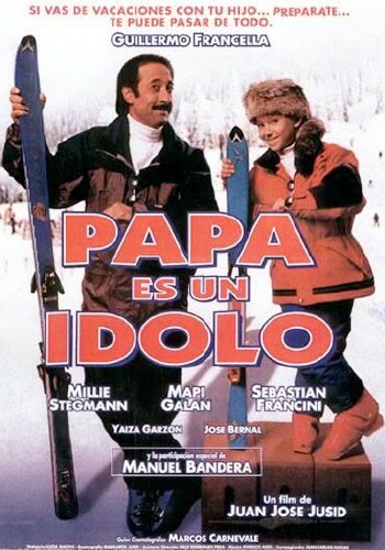 Picture for Pap&aacute; es un &iacute;dolo