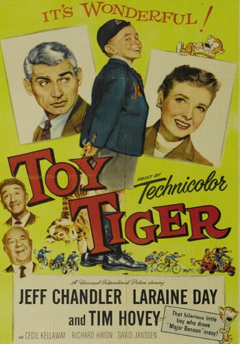 Picture for Toy Tiger 