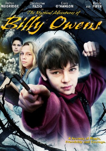 Picture for The Mystical Adventures of Billy Owens