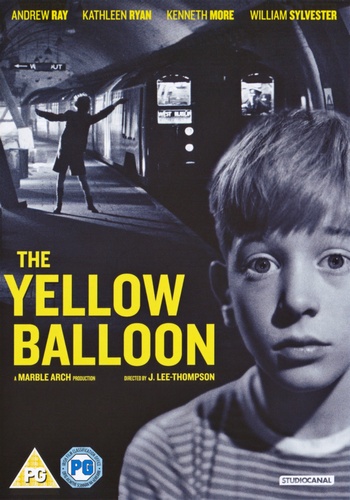Picture for The Yellow Balloon
