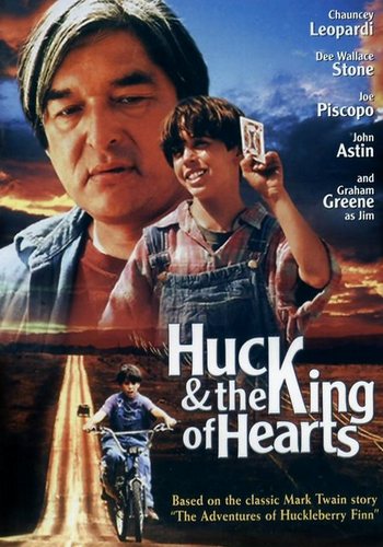 Picture for Huck and the King of Hearts