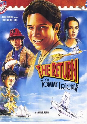 Picture for The Return of Tommy Tricker