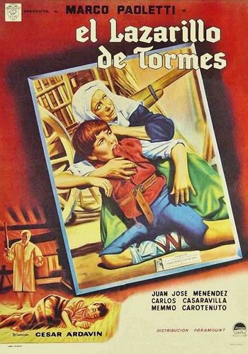 Picture for El Lazarillo de Tormes