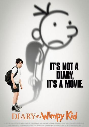 Picture for Diary of a Wimpy Kid