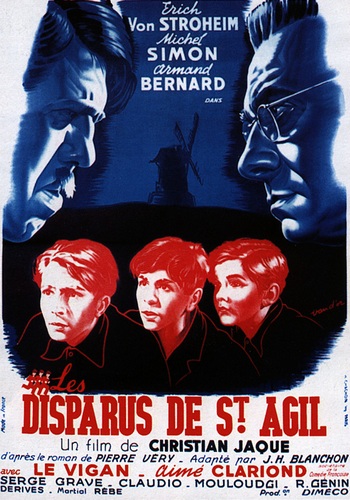 Picture for Les disparus de St. Agil
