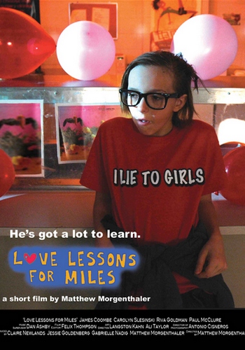 Picture for Love Lessons for Miles