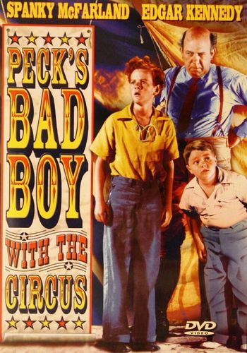 Picture for Peck's Bad Boy with the Circus 