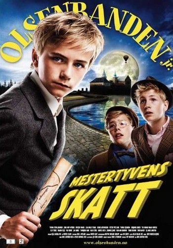 Picture for Olsenbanden jr. - Mestertyvens skatt