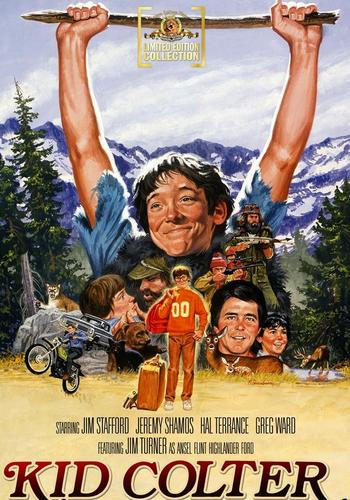 Picture for Kid Colter 