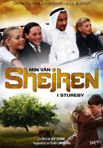 Picture for Min v&auml;n shejken i Stureby