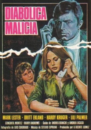 Picture for Diab&oacute;lica malicia