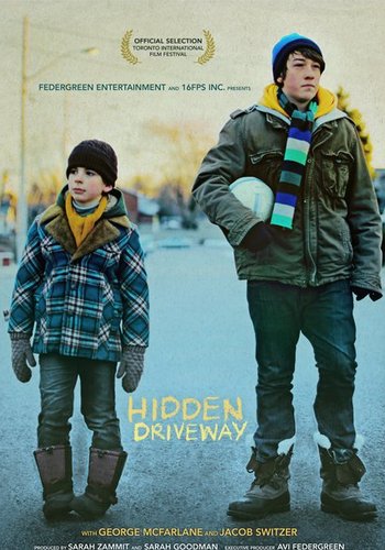 Picture for Hidden Driveway