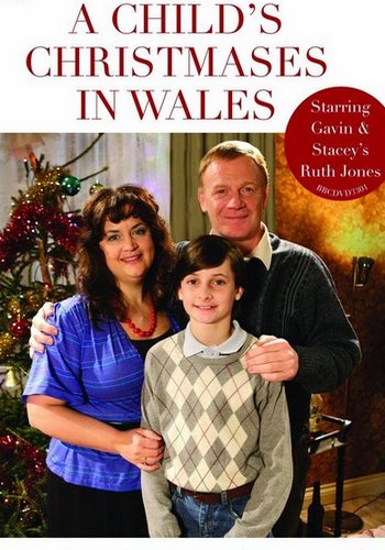 Picture for A Child's Christmases in Wales