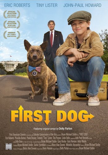 Picture for First Dog