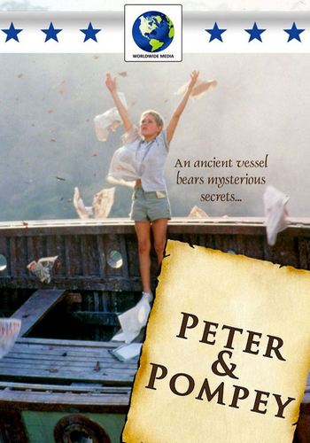 Picture for Touch the Sun: Peter & Pompey  