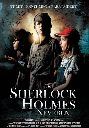 Picture for Sherlock Holmes nev&eacute;ben