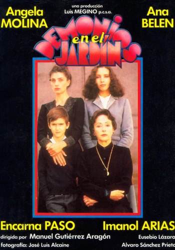 Picture for Demonios en el jard&iacute;n