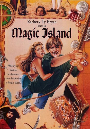 Picture for Magic Island 