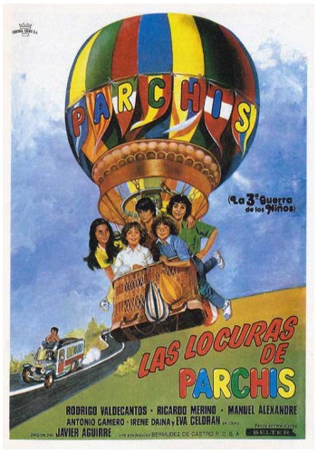 Picture for Las locuras de Parch&iacute;s