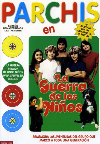 Picture for La guerra de los ni&ntilde;os