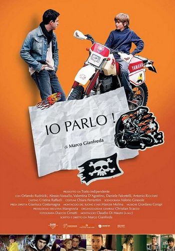 Picture for Io parlo!