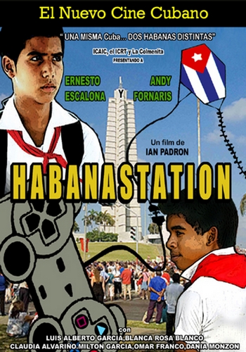 BoyActors Habanastation 2011 