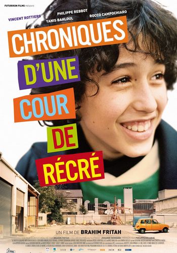 Picture for Chroniques d'une cour de récré
