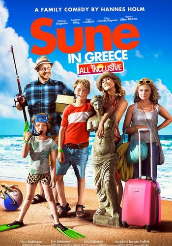 Picture for Sune i Grekland - All Inclusive