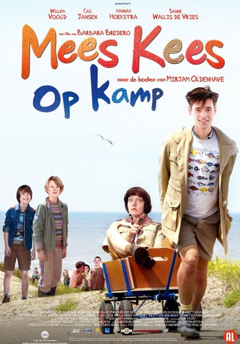 Picture for Mees Kees op kamp 