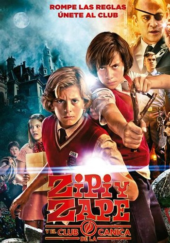 Picture for Zipi y Zape y el club de la canica