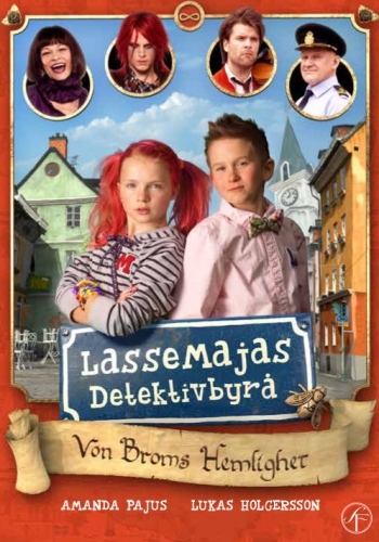 Picture for LasseMajas detektivbyr&aring; - Von Broms hemlighet
