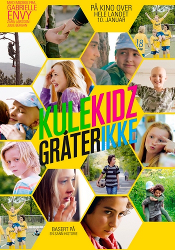 Picture for Kule kidz gr&aring;ter ikke