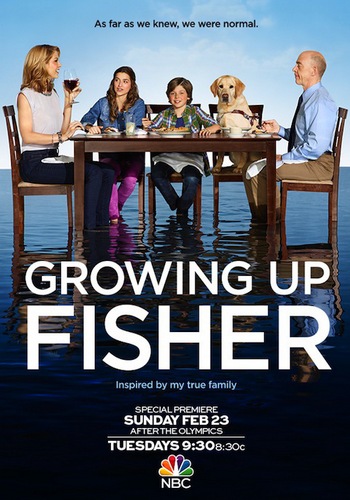 Picture for Growing Up Fisher