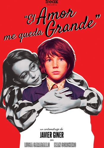 Picture for El amor me queda grande
