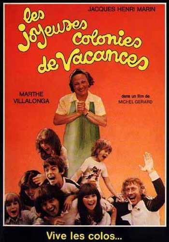 Picture for Les joyeuses colonies de vacances